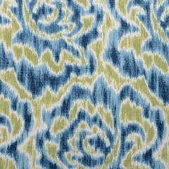 Duralee 21049 601-Aqua / Green 279173 Beau Monde Prints & Wovens Collection Indoor Upholstery Fabric