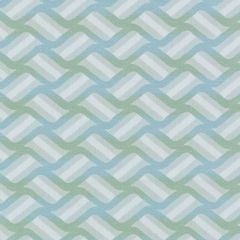 Duralee 15662 Aqua / Green 601 Indoor Upholstery Fabric