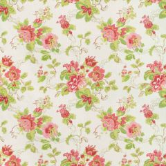 Lee Jofa Parnham Pink / Lime BFC-3520-173 Blithfield Collection Multipurpose Fabric