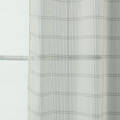 Robert Allen Contract Fenced In Linen 228541 Decorative Sheers Collection Drapery Fabric