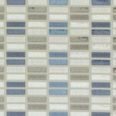 Duralee DV15964 Natural / Blue 50 Indoor Upholstery Fabric