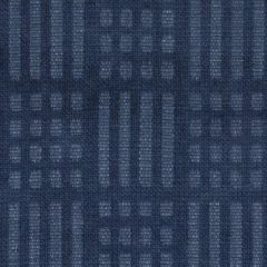 Highland Court Hu15841 193-Indigo 281479 By Laura Kirar Indoor Upholstery Fabric