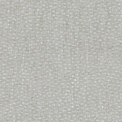 Highland Court HU15844 Zinc 499 Monogram Collection Indoor Upholstery Fabric
