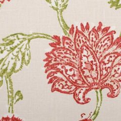 Duralee 21061 40-Natural / Pink 281833 Wainwright Traditional II Collection Indoor Upholstery Fabric