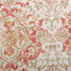 Duralee 21059 Rose / Green 138 Indoor Upholstery Fabric