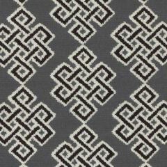 Duralee Dv15968 295-Black / White 282027 Indoor Upholstery Fabric