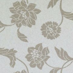 Highland Court HU16125 Wheat 152 Monogram Collection Indoor Upholstery Fabric