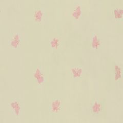 Cole and Son Pease Blossom Linen and Pink 103-10036 Whimsical Collection Wall Covering