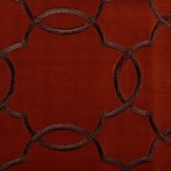 Duralee 32561 Cayenne 581 Indoor Upholstery Fabric