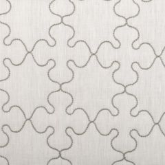 Duralee 32394 15-Grey Indoor Upholstery Fabric