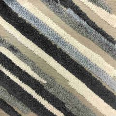 Stout Gutsy Grey 1 Right on Trend Cut Velvets Collection Indoor Upholstery Fabric
