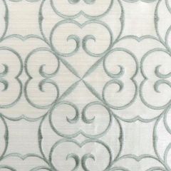 Duralee 32659 Aqua 19 Indoor Upholstery Fabric