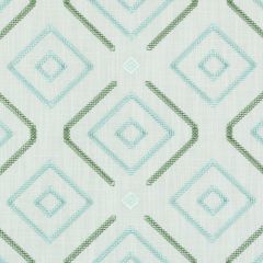 Duralee 32769 Aqua / Green 601 Indoor Upholstery Fabric