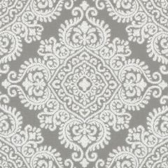 Duralee Du16073 15-Grey 285335 Whitmore II Collection Indoor Upholstery Fabric