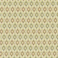 Duralee DU16090 Gold / Red 69 Indoor Upholstery Fabric