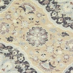 Duralee DU16077 Blue / Gold 56 Indoor Upholstery Fabric