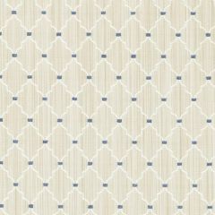 Duralee DU16082 Natural / Blue 50 Indoor Upholstery Fabric