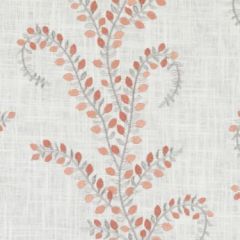 Duralee 32870 31-Coral Indoor Upholstery Fabric