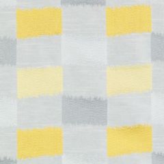 Suburban 32851 542-Blue / Yellow 286333 Indoor Upholstery Fabric