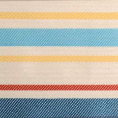 Duralee 36213 Blue / Yellow 542 Indoor Upholstery Fabric