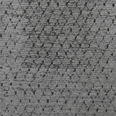 Highland Court 190078H Charcoal 79 Monogram Collection Indoor Upholstery Fabric