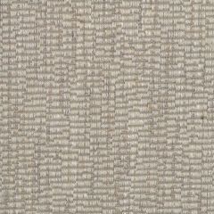 Highland Court 190198H Bone 336 Monogram Collection Indoor Upholstery Fabric