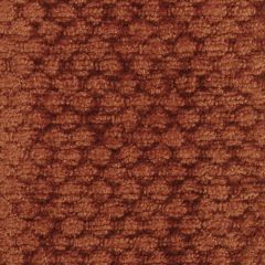 Highland Court 190129H Cayenne 581 Monogram Collection Indoor Upholstery Fabric