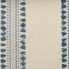 Highland Court 190175H Cobalt 207 Monogram Collection Indoor Upholstery Fabric