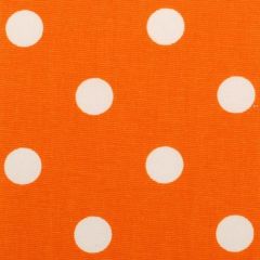 Duralee 42391 35-Tangerine 289883 Indoor Upholstery Fabric