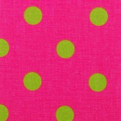 Duralee 42391 Raspberry / Green 638 Indoor Upholstery Fabric