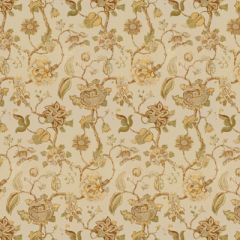 Lee Jofa Tidewater Block Gold / Brown 2013130-468 Multipurpose Fabric