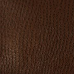 Kravet Contract Belus Brown 6 Faux Leather Indoor Upholstery Fabric