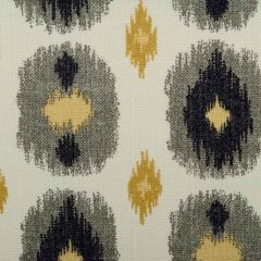 Duralee 42284 Black / Gold 711 Indoor Upholstery Fabric
