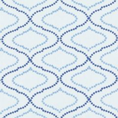 Duralee 32780 Blue / Turquoise 41 Indoor Upholstery Fabric