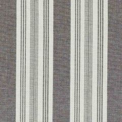 Duralee 32805 Black / White 295 Indoor Upholstery Fabric