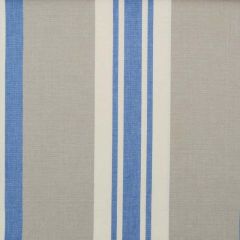 Duralee 32646 Natural / Blue 50 Indoor Upholstery Fabric