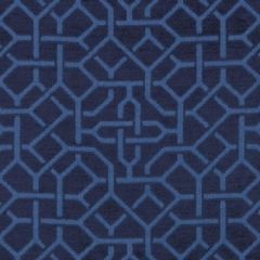 Duralee Du15915 54-Sapphire 290735 Alhambra Prints & Wovens Collection Indoor Upholstery Fabric