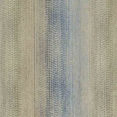 Duralee DU16097 Blue / Gold 56 Indoor Upholstery Fabric