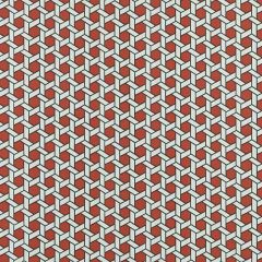 Duralee 42446 Red 9 Indoor Upholstery Fabric