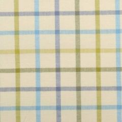 Duralee 32574 71-Blue / Avocado 291021 Indoor Upholstery Fabric