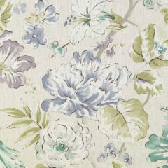 Duralee 42482 Blue / Green 72 Indoor Upholstery Fabric
