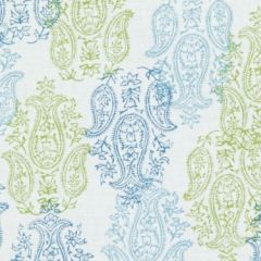 Duralee DE42507 601-Aqua / Green Multipurpose Fabric