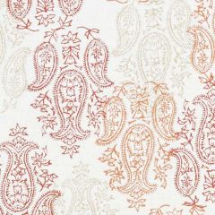 Duralee DE42507 Red / Coral 643 Indoor Upholstery Fabric
