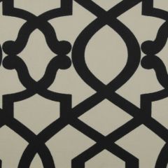 Duralee 36144 144-Black / Beige 291727 Indoor Upholstery Fabric