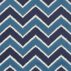 Duralee 36265 Blue / Turquoise 41 Indoor Upholstery Fabric