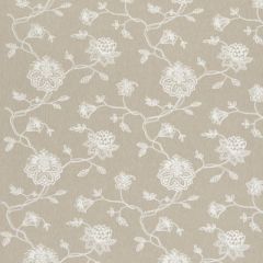 Clarke and Clarke Whitewell Natural F0602-05 Ribble Valley Collection Drapery Fabric