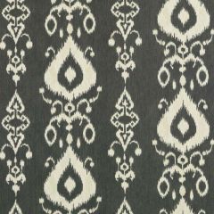 Duralee 42431 Black / Beige 144 Indoor Upholstery Fabric