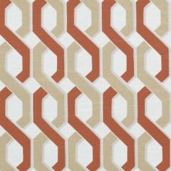Duralee 42450 30-Natural / Russet 294257 Paramount Collection Indoor Upholstery Fabric