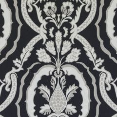 Suburban Se42528 295-Black / White 294277 Prints & Wovens Collection Indoor Upholstery Fabric