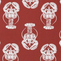 Duralee 42496 Red 9 Indoor Upholstery Fabric